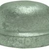JMF Company 1/8 Fip Galvanzied Cap Barcoded - 3715402989802 - Hardware