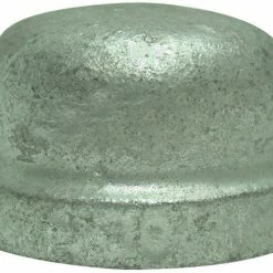 JMF Company 1/8 Fip Galvanzied Cap Barcoded - 3715402989802 - Hardware
