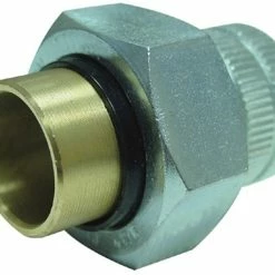 JMF Company 1/2 C x 1/2 Fip Di Electric Union Lead Free - Lead Free 5010508089802 - Hardware