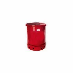 National Spencer 10 Gallon Oily Waste Can - 310 - Grease Guns