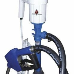 National Spencer 115 Volt DEF Pump System for 275 Gallon Containers - DEF-010 - Grease Guns