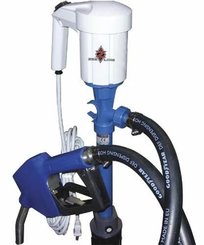National Spencer 115 Volt DEF Pump System for 275 Gallon Containers - DEF-010 - Grease Guns 3 National Spencer 115 Volt DEF Pump System for 275 Gallon Containers - DEF-010 - Grease Guns