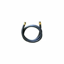 National Spencer 12 Foot Fuel Hose - 3/4 Inch NPT - 10039-1P - Grease Guns