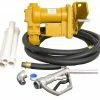 National Spencer 12 Volt Fuel Transfer Pump with 10 Foot Hose - 927 - Grease Guns -us-National Spencer -Sales 2022 12v fuel transfer pump w 10ft hose 927