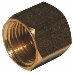 JMF Company 1/2 Compression Nut - 41225 - Hardware