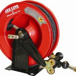 National Spencer 1/2 Inch x 49 Foot Open-Type Oil Hose Reel - 1444R - Grease Guns