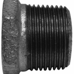 JMF Company 1 1/2 Mip x 1/2 Fip Galv Bushing Barcoded - 3714424089802 - Hardware