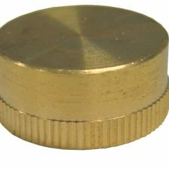 JMF Company 3/4 Garden Hose Cap Garden Hose Cap - 47044 - Hardware