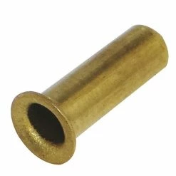 JMF Company 3/8 Brass Insert Lead Free - 41290 - Hardware