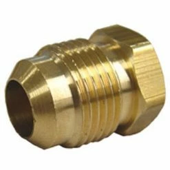 JMF Company 1/4 Flare Plug Lead Free - 4503082 - Hardware -us-National Spencer -Sales 2022 44ae8ee412ebc3cfe6173716dad38628af0cc6f8 25210326 25210326 image 25210326