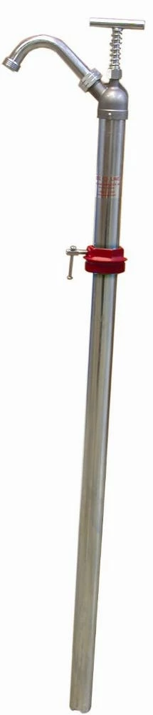 National Spencer Barrel Pump with Red Bung Adapter 366 - Ponds, Watering & Irrigation