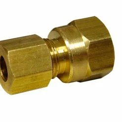 JMF Company 7/8 Comp x 3/4 Fip Adapter Lead Free - 4503512 - Hardware