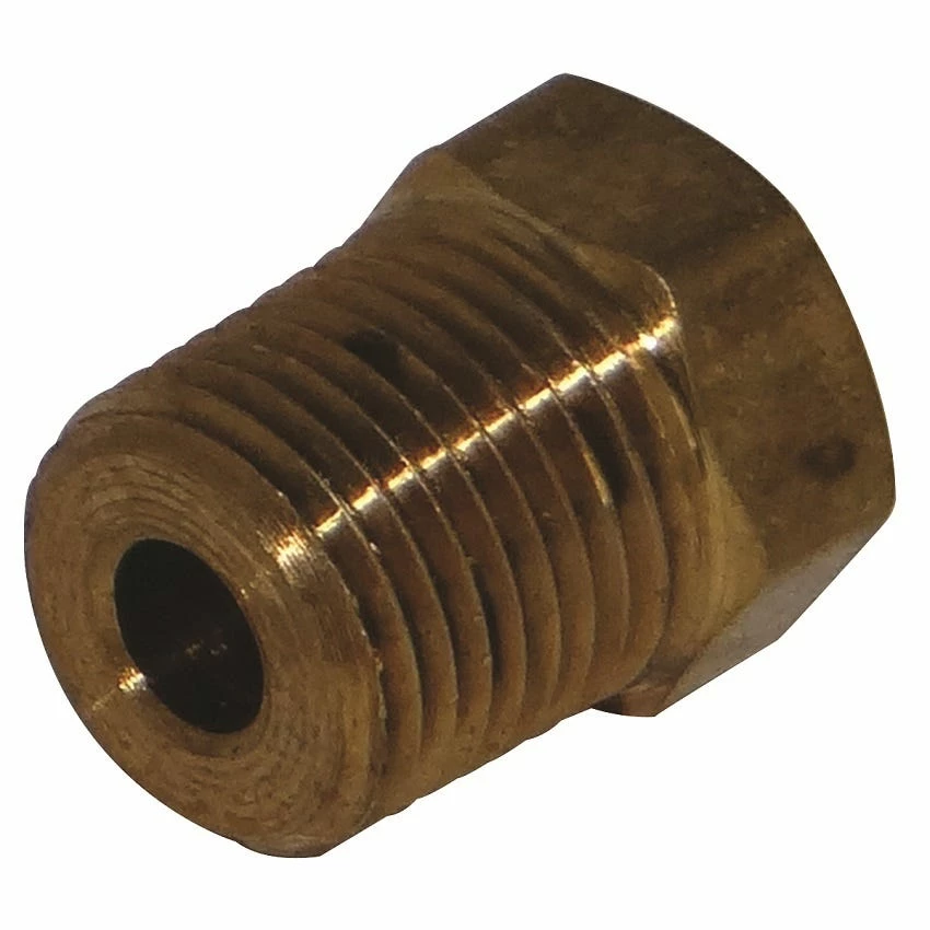 JMF Company 1/2 Mip Cored Hex Head Plug Barstock Lead Free - 4505061 - Hardware 4 JMF Company 1/2 Mip Cored Hex Head Plug Barstock Lead Free - 4505061 - Hardware - Image 2