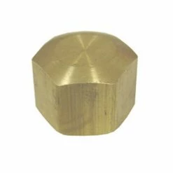 JMF Company 3/8 Compression Cap Lead Free - 4503546 - Hardware