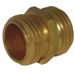 JMF Company 3/4 Mh x 3/4 Mh Garden Hose Adapter - 47042 - Hardware 5 JMF Company 3/4 Mh x 3/4 Mh Garden Hose Adapter - 47042 - Hardware -us-National Spencer -Sales 2022 60e4c48be36856d60c816e57f0f5af6529f77f6a 25210083 25210083 image 25210083