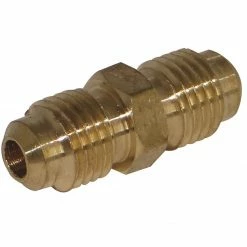 JMF Company 5/8 Fl x 1/2 Fl Union Lead Free - 4503264 - Hardware