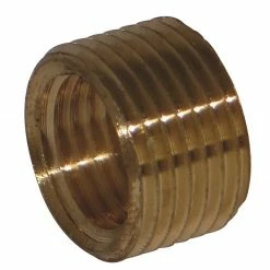 JMF Company 3/4 Mip x 1/2 Fip Brass Face Bushing Lead Free - 4504882 - Hardware -us-National Spencer -Sales 2022 803f18b3f0ad7fbc8d5c766817660a58de999e32 25210230 25210230 image 25210230