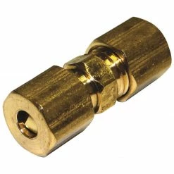 JMF Company 1/4 Comp 1/4 Comp Union Lead Free - 4338059 - Hardware