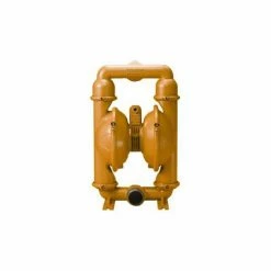 National Spencer Air Operated 1:1 Double Diaphragm Pump - 1044 - Grease Guns