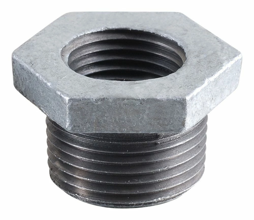 JMF Company 1 1/2 Mip x 1/2 Fip Galv Bushing Barcoded - 3714424089802 - Hardware 4 JMF Company 1 1/2 Mip x 1/2 Fip Galv Bushing Barcoded - 3714424089802 - Hardware - Image 2