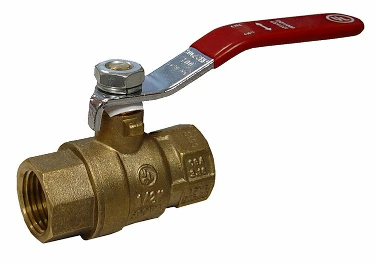JMF Company 1 1/2 Fip x 1 1/2 Fip Fp Ball Valve Lead Free - LF5781224249802 - Hardware 4 JMF Company 1 1/2 Fip x 1 1/2 Fip Fp Ball Valve Lead Free - LF5781224249802 - Hardware - Image 2