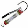 National Spencer Clear Grease Gun With 12 Inch Flexible Whip Hose - Gold - HD4ACTY - Grease Guns