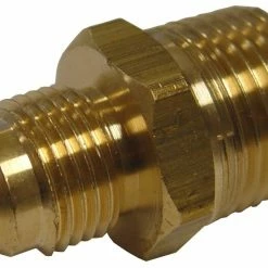 JMF Company 15/16 Fl x 3/4 Mip Zinc Coated Con End Sh Cs - 8810115129813 - Hardware
