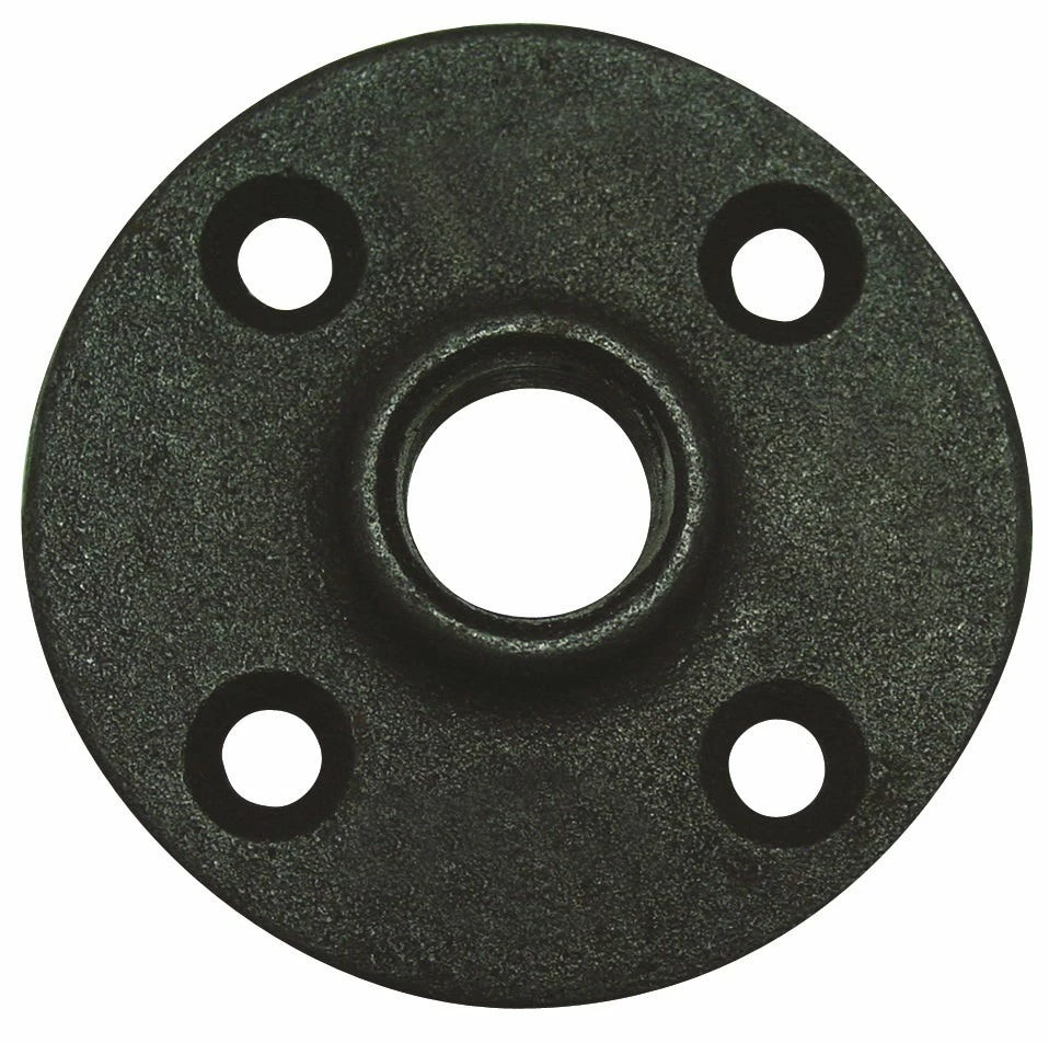 JMF Company 3/4 Fip Black Floor Flange Barcoded - 3514112989802 - Hardware 3 JMF Company 3/4 Fip Black Floor Flange Barcoded - 3514112989802 - Hardware