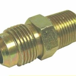 JMF Company 5/8 Fl x 3/4 Mip Adapter Lead Free - 4330809 - Hardware