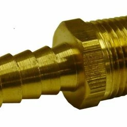 JMF Company 1/2 Hb x 3/8 Mip Hose Barb Adapter Lead Free - 4504288 - Hardware -us-National Spencer -Sales 2022 f066c3a9422db395e488700398450bf86248689f 25210208 25210208 image 25210208
