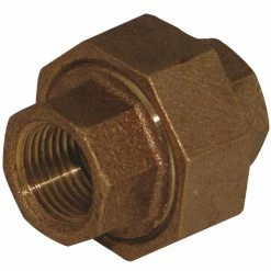 JMF Company 1 Fip x 1 Fip Brass 125 lb Union Lead Free - 4507265 - Hardware -us-National Spencer -Sales 2022 f78d588c88aa57cfd56f9319b46e0b7f014b8213 25210380 25210380 image 25210380
