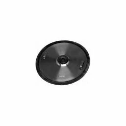 National Spencer Rubber Edge Follower Plate - 66590 - Grease Guns