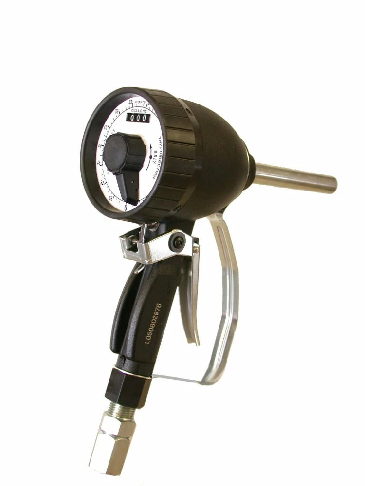 National Spencer Gallon Totalizing Meter - 1520GG - Grease Guns 3 National Spencer Gallon Totalizing Meter - 1520GG - Grease Guns