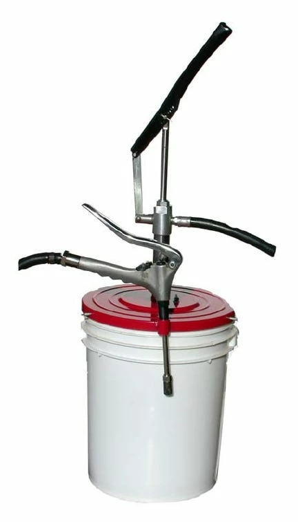 National Spencer Hand-Operated Grease Pump - 567 - Grease Guns 3 National Spencer Hand-Operated Grease Pump - 567 - Grease Guns