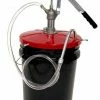 National Spencer Lube Pump for 5-6 Gallon Pail - 321 - Grease Guns