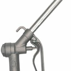 National Spencer Manual Unleaded Fuel Nozzle - 1538 - Grease Guns