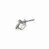 National Spencer Manual Fuel Nozzle and Swivel - 1538WS - Grease Guns