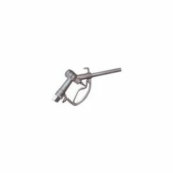 National Spencer Manual Fuel Nozzle and Swivel - 1538WS - Grease Guns