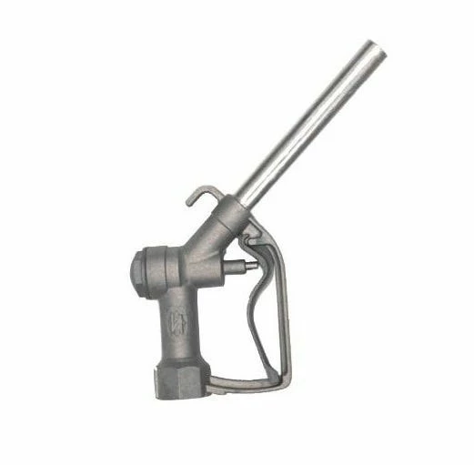 National Spencer Manual Fuel Nozzle - 1539 - Grease Guns 3 National Spencer Manual Fuel Nozzle - 1539 - Grease Guns