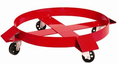 National Spencer Out-Rigger Band-Type Dolly - 140-SOR - Grease Guns