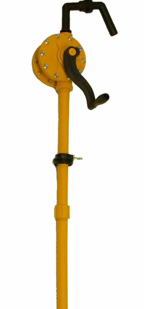 National Spencer Plastic Rotary Pump - 1014 - Grease Guns 3 National Spencer Plastic Rotary Pump - 1014 - Grease Guns