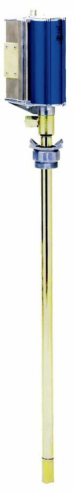 National Spencer Pneumatic Grease System - 55:1 Ratio With 6 Foot Hose - 3574A - Grease Guns