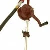 National Spencer Rotary Hand Pump with Hose - 1003 - Grease Guns