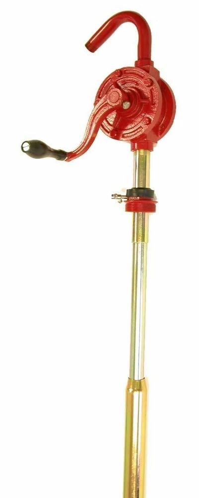 National Spencer Rotary Pump with Telescoping Tube - 962 - Grease Guns 3 National Spencer Rotary Pump with Telescoping Tube - 962 - Grease Guns