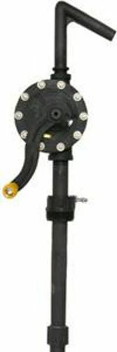 National Spencer Ryton Plastic Rotary Pump - 1014R - Grease Guns