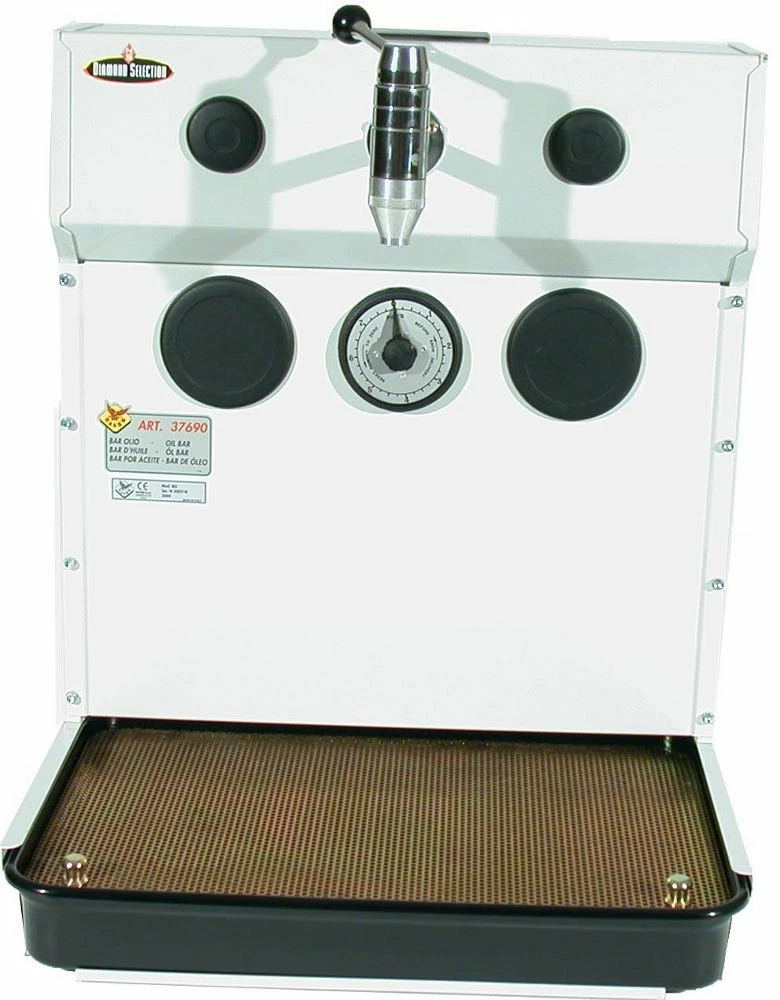 National Spencer Single Tap & Meter Oil Bar - 1615R - Grease Guns 3 National Spencer Single Tap & Meter Oil Bar - 1615R - Grease Guns