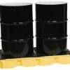 National Spencer 2 Drum Spill Containment Platform - 782 - Grease Guns