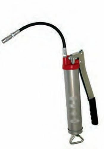National Spencer Stroke Lever Style Grease Gun With 12 Inch Flexible Hose - HD4AIB - Grease Guns 3 National Spencer Stroke Lever Style Grease Gun With 12 Inch Flexible Hose - HD4AIB - Grease Guns